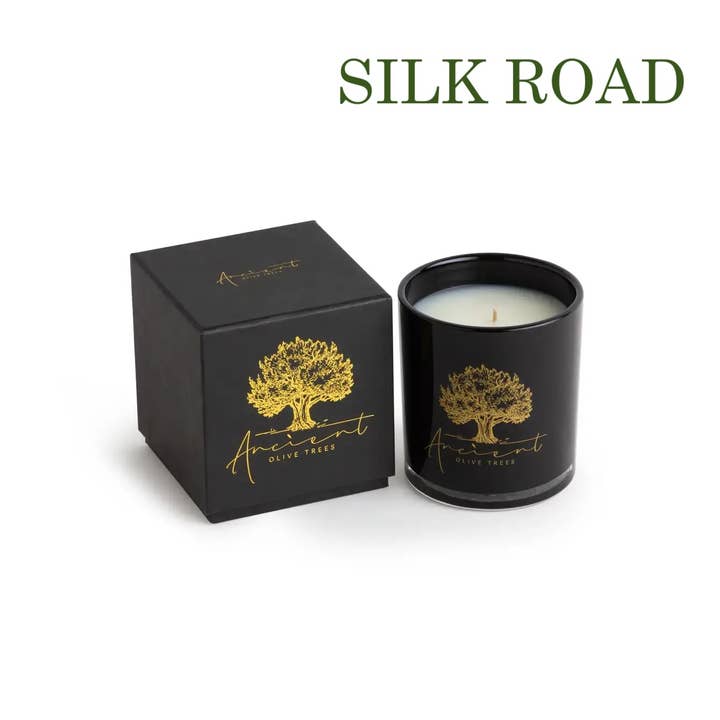 Ancient Olive Trees - Wholesale Jar/Filled Candle - Luxury Scented Candles Variety Pack