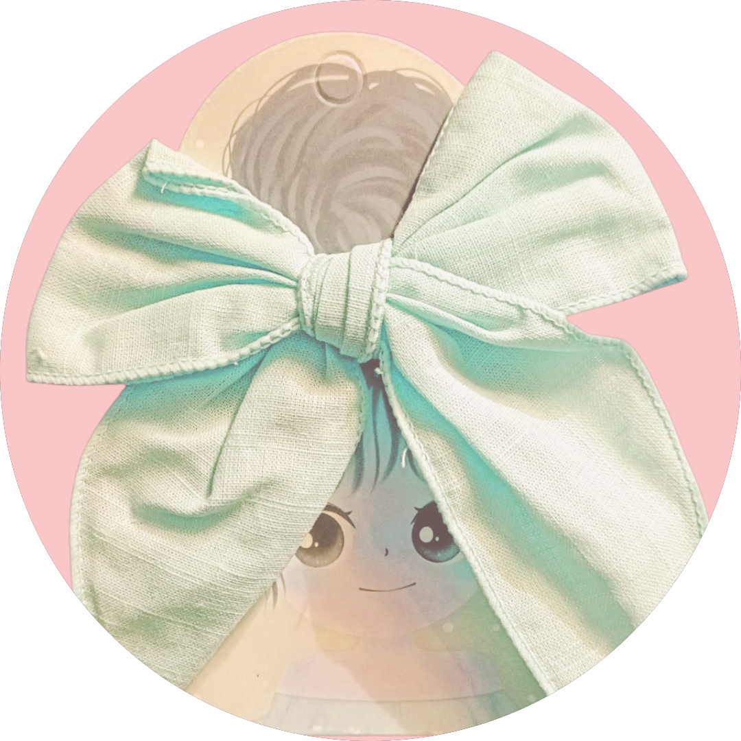 Kids4trendy - Vendita all'ingrosso Fiocco per capelli - Bambini - Fiocchi per capelli in cotone8