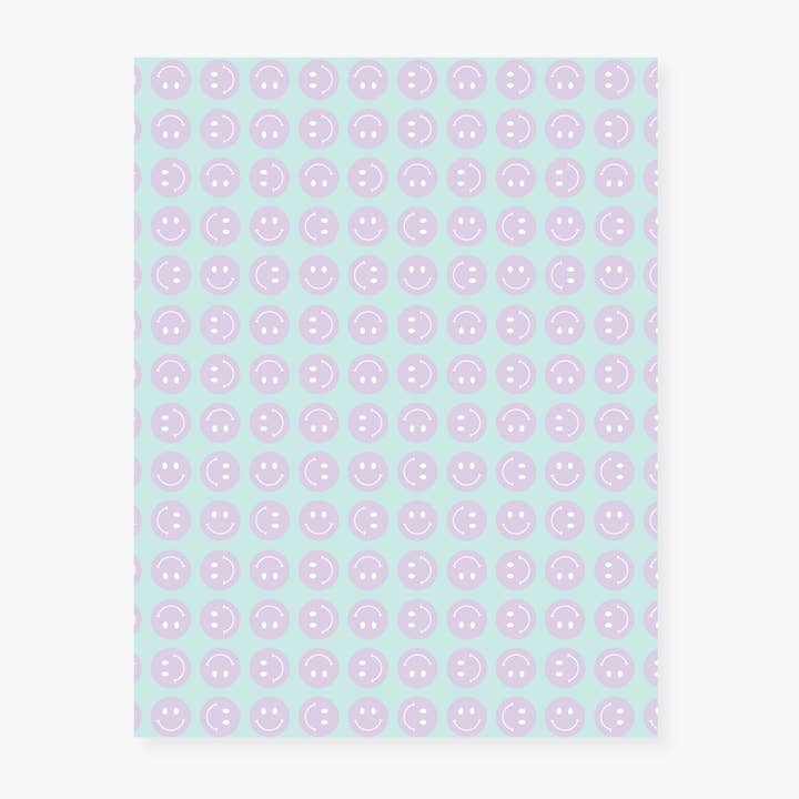 2021 Papel de embrulho sorridente Co. x Holiday Junkie por atacado de 2021 Co.