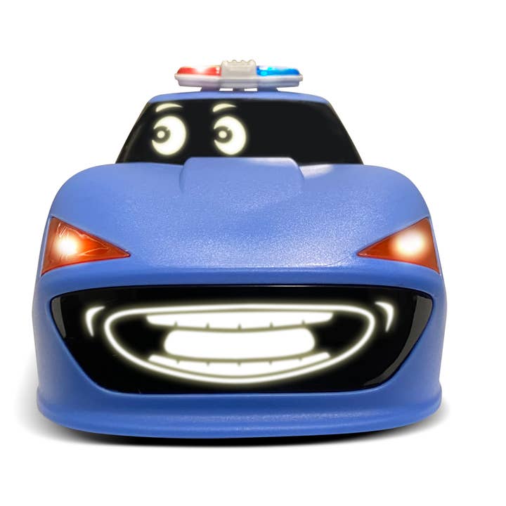 Mindscope Products - Wholesale Speelgoedauto /vrachtwagen - Kinderen - Mindscope CarToons auto met afstandsbediening en videoprojector4