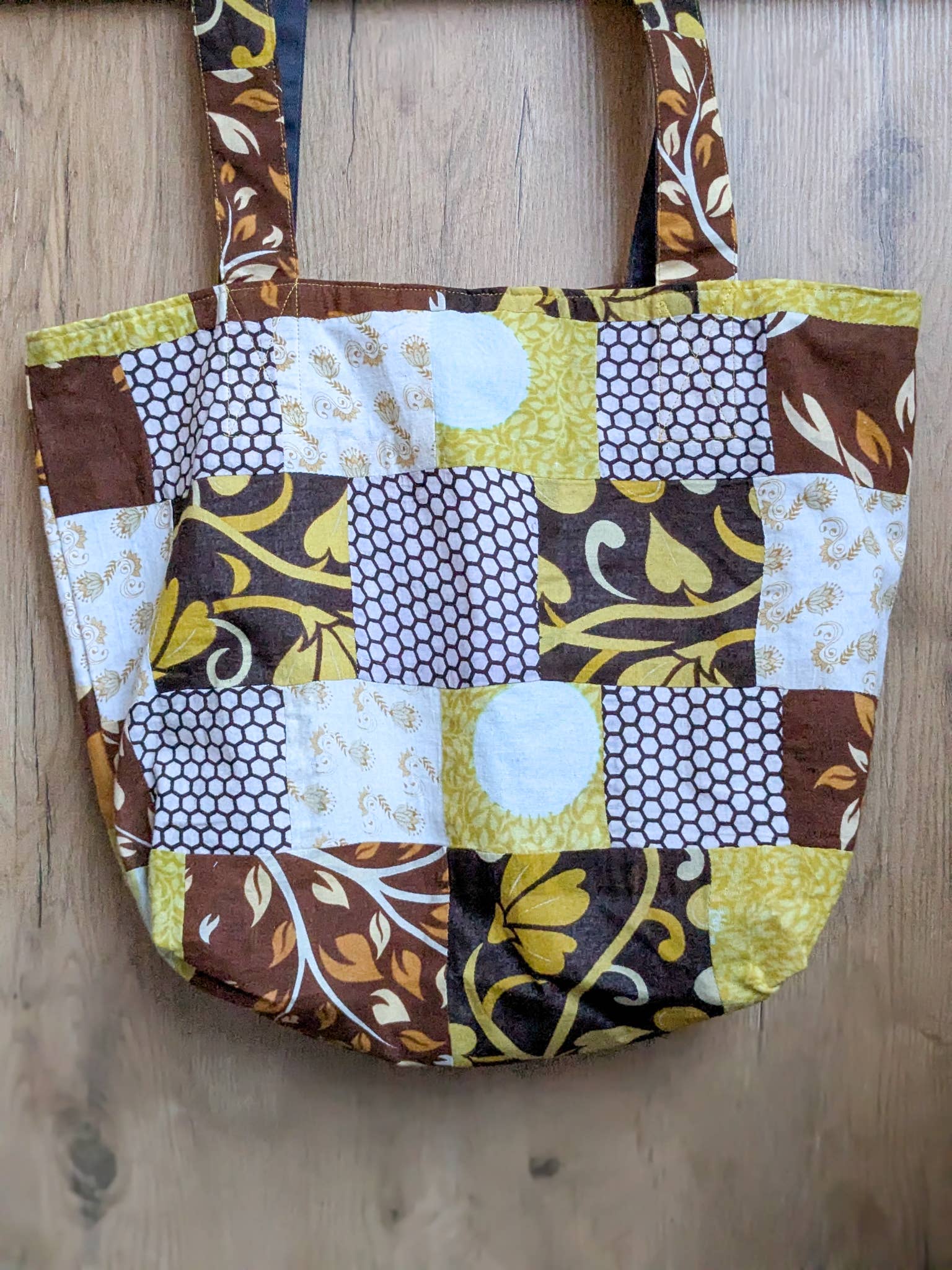 Shakti.ism - Wholesale Tote Bag - Women's - Colourful Sari Patchwork Tote Bag, Fair Trade Market Shopper2