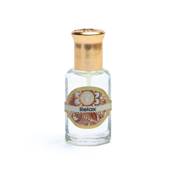 Ayurveda Specialist B.V. - Wholesale Fragrance Set - Song of India - Relax Ayurveda fragrance oil - 10 ml2