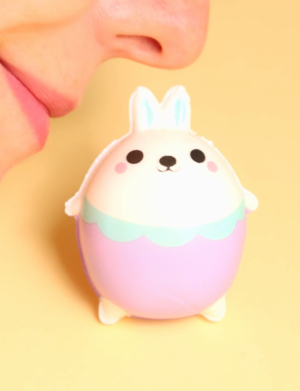 Triciclo Editores - Vendita all'ingrosso Giocattolo squishy - Bambini e neonati - Squishy Animals - espositore di 8 bustine7