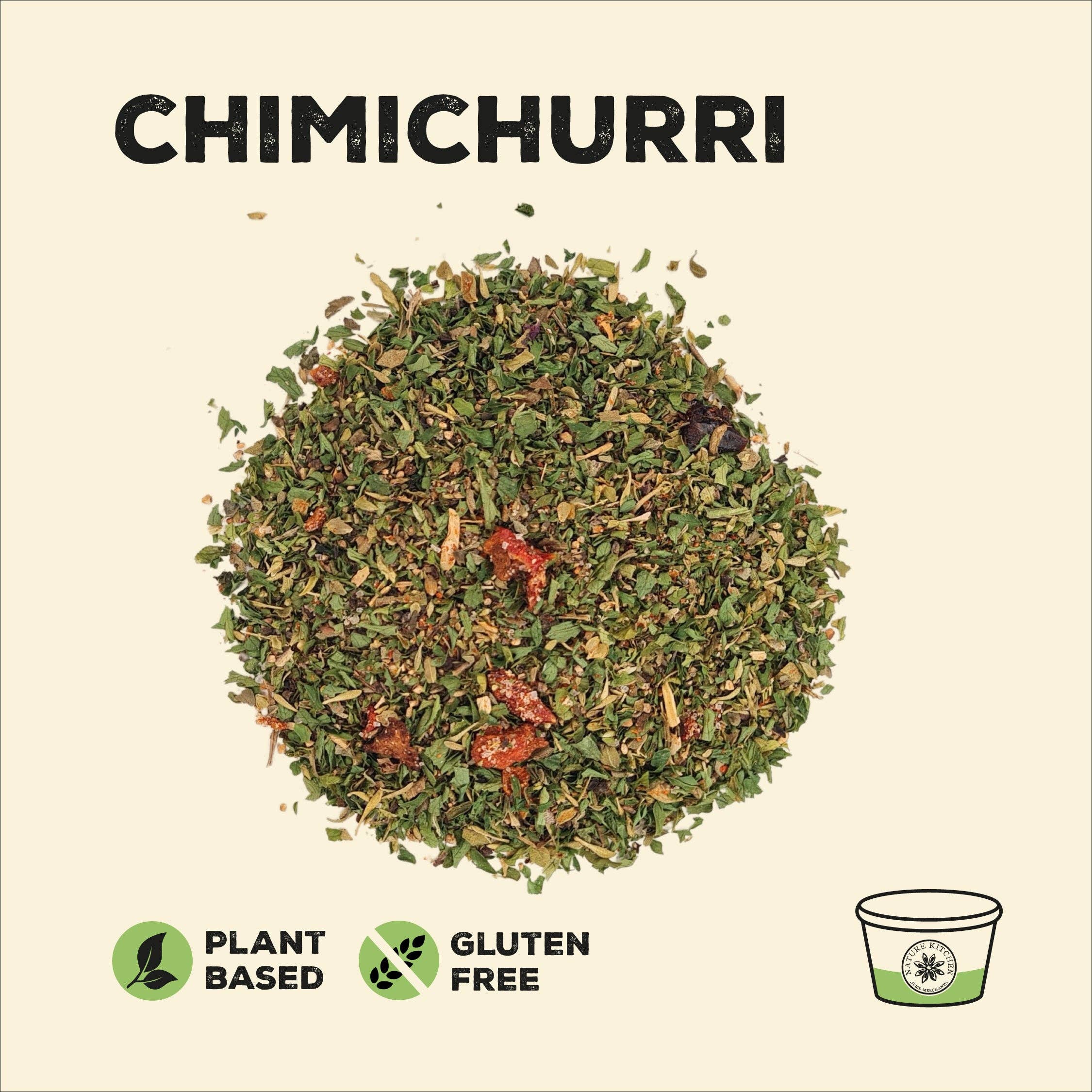 Nature Kitchen Co Ltd – wholesale Dried spice mix – Chimi Churi1