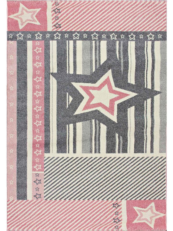 Kids Carpet 015 Pink for wholesale by MADI