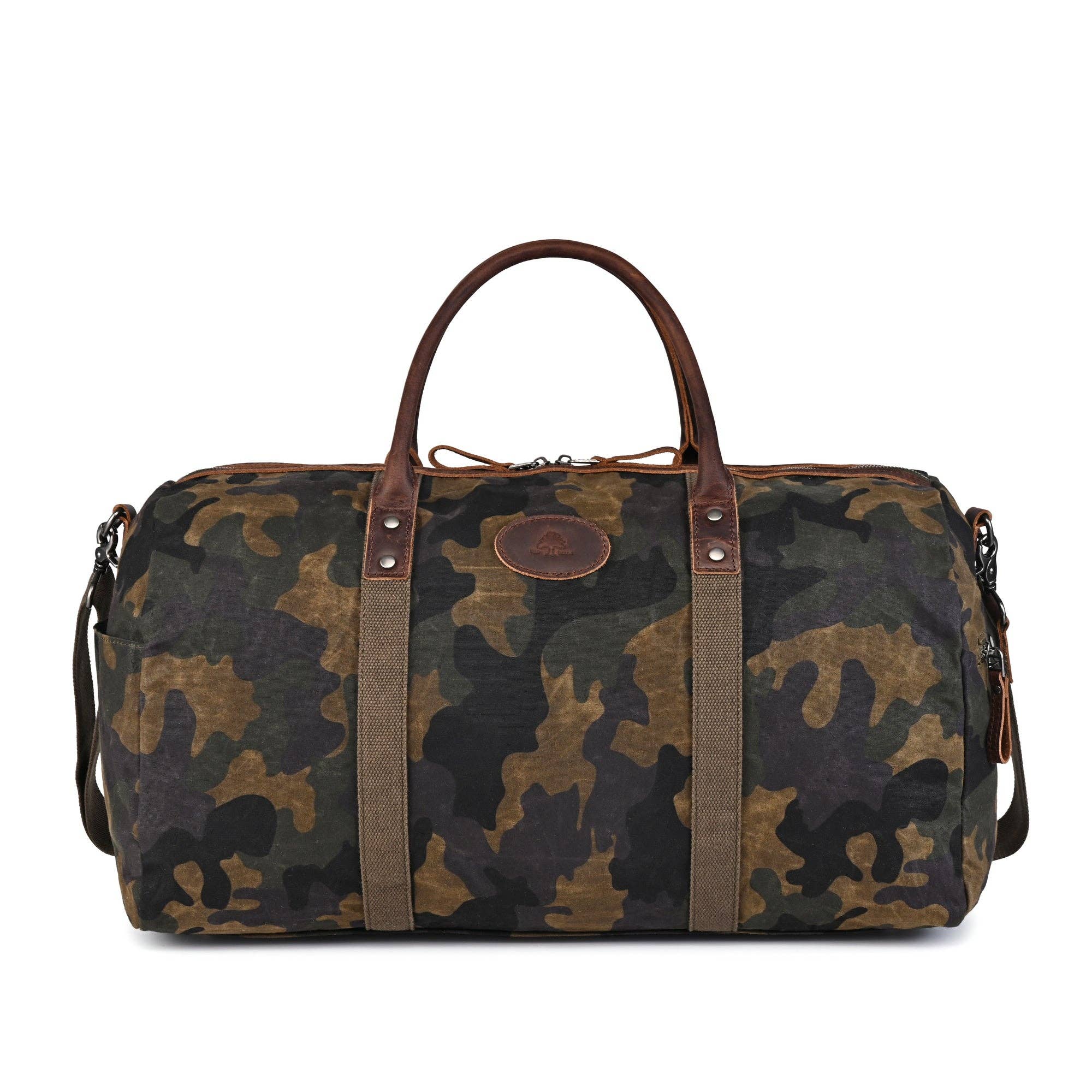 TSD Brand - Wholesale Weekender Bag - Unisex - Hillside Duffel16
