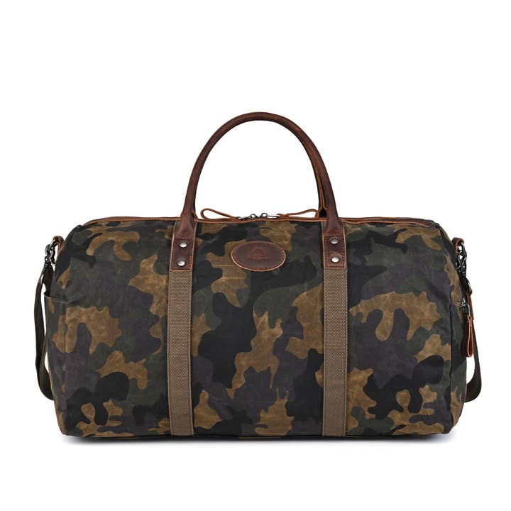 TSD Brand - Wholesale Weekender Bag - Unisex - Hillside Duffel16