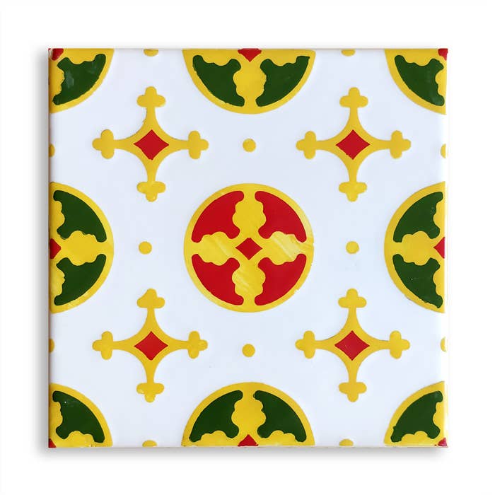 Gazete Azulejos – Engroshandel Vægfliser – Håndmalet Flise - Anselmo Braancamp 4361