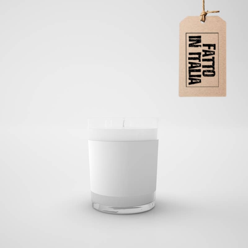 ACQUA delle MARMORE - Wholesale Jar/Filled Candle - Neutral Scented Candle0