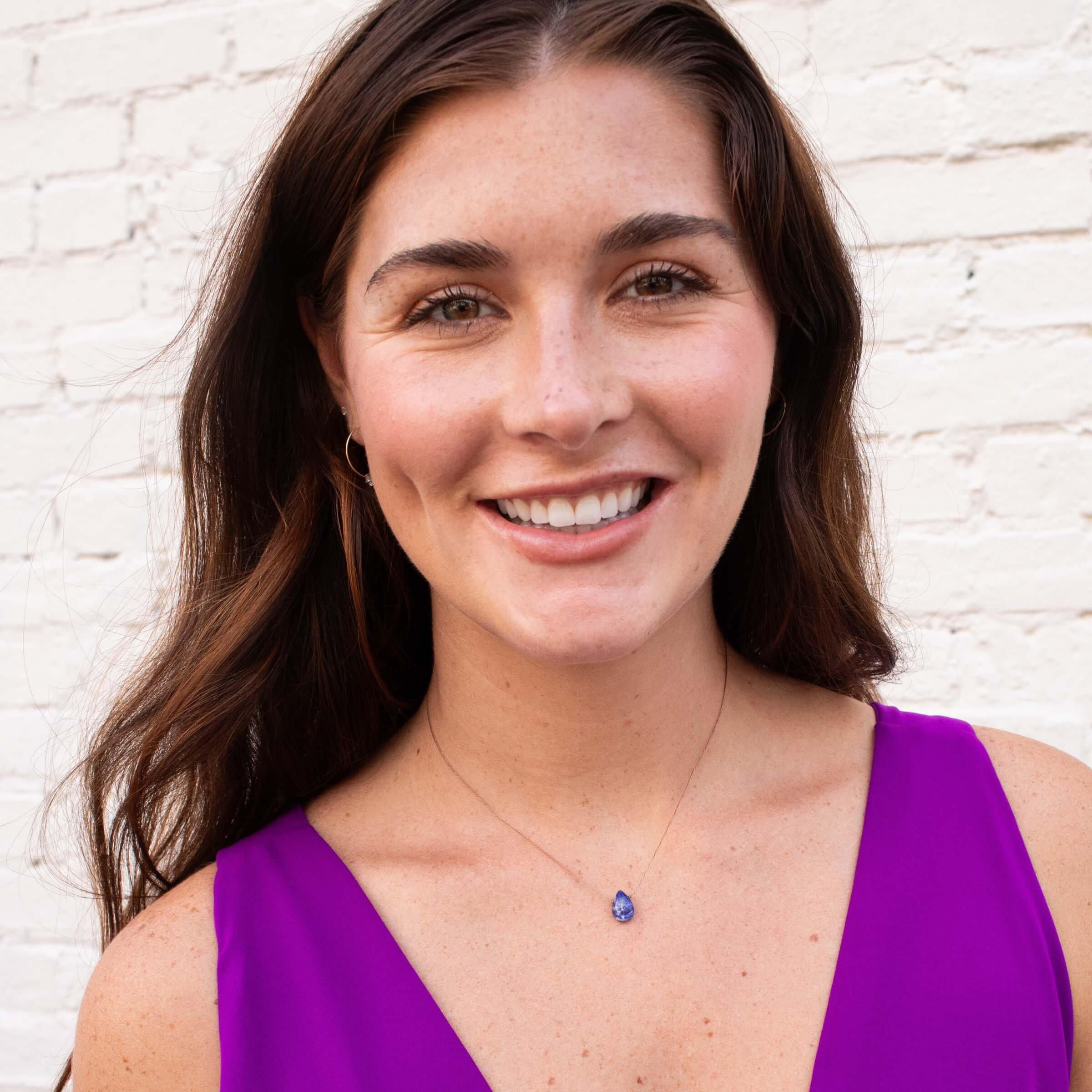 SoulKu - Wholesale Pendant/Charm Necklace - Sodalite Soul-Full of Light Necklace for Confidence2