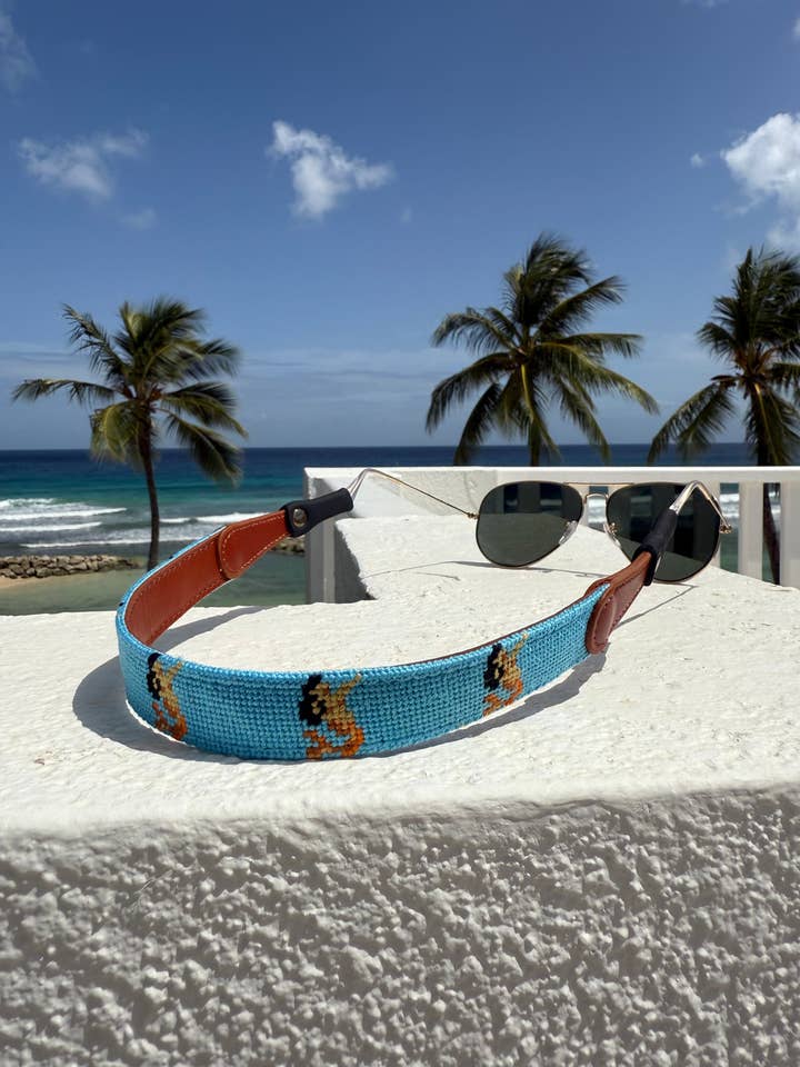 La Sirena Sunglass Straps for wholesale by American Duke