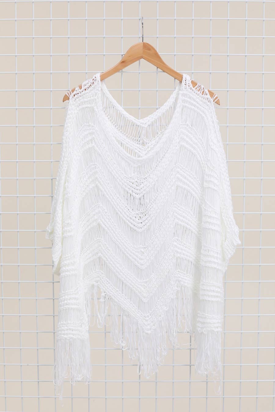 la maison des fibres naturelles - Vente Pull en maille – femme - Maille de coton pull de plage 1345 100%coton0