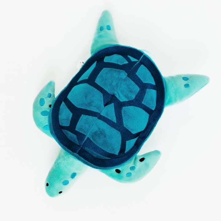 Brinquedo de pelúcia de animal de pelúcia Oceano com Tartaruga Marinha por atacado de Emerson and Friends