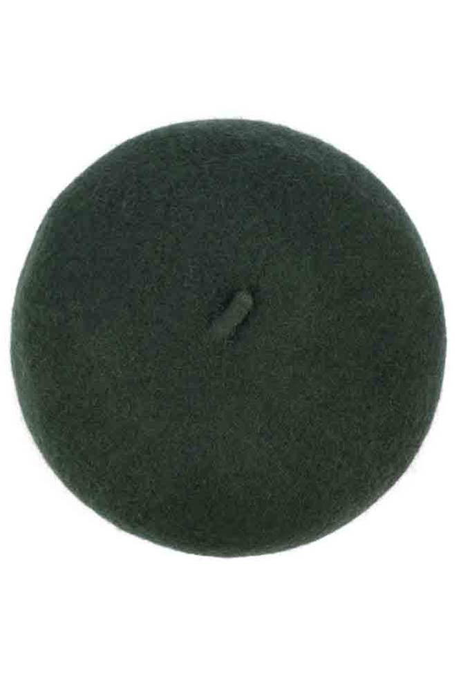 Hana - Wholesale Beret - Women's - C.C Wool Solid Color Winter Beret11