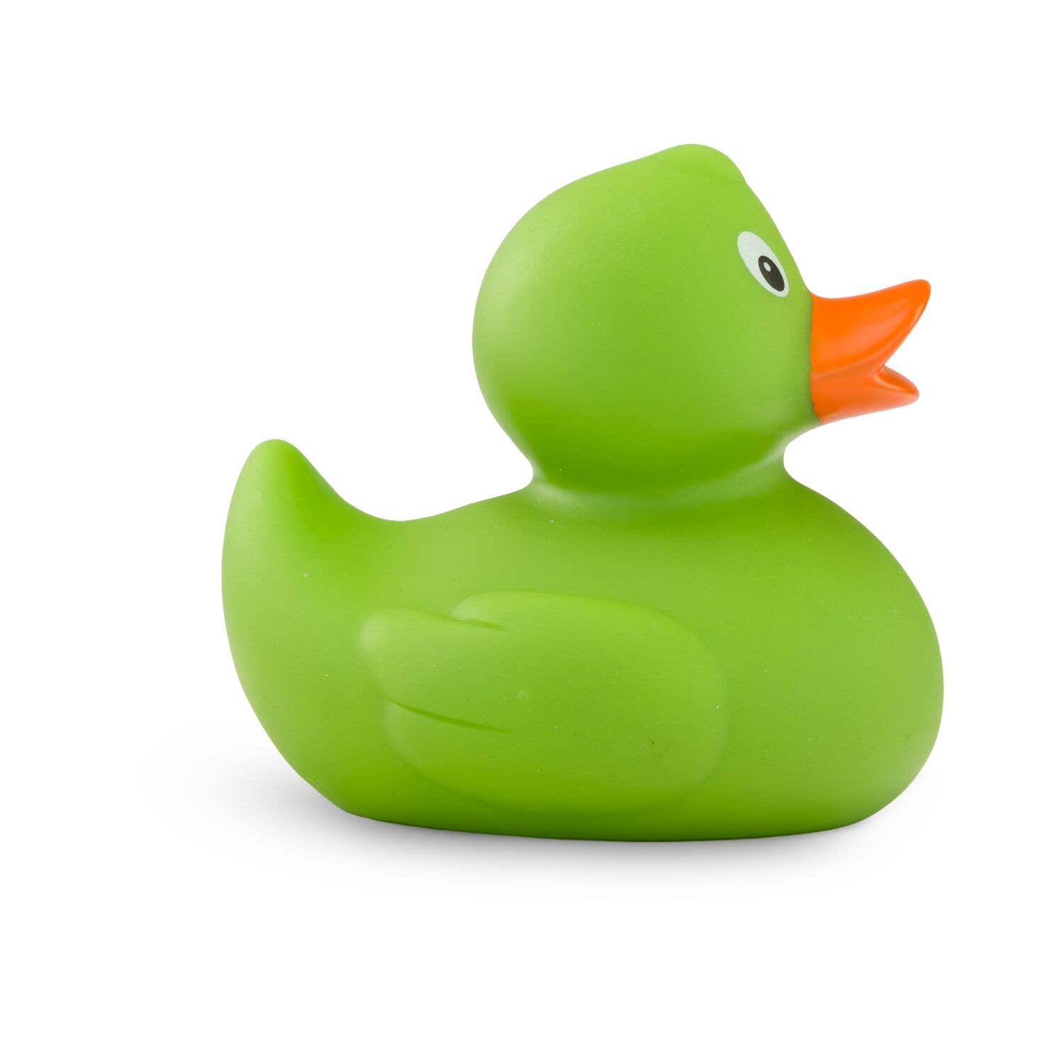ROEMER WELLNESS - Wholesale Beach/Pool Toy - Kids & Baby - Advertising Duck Gregor Mini, approx. 6 cm5