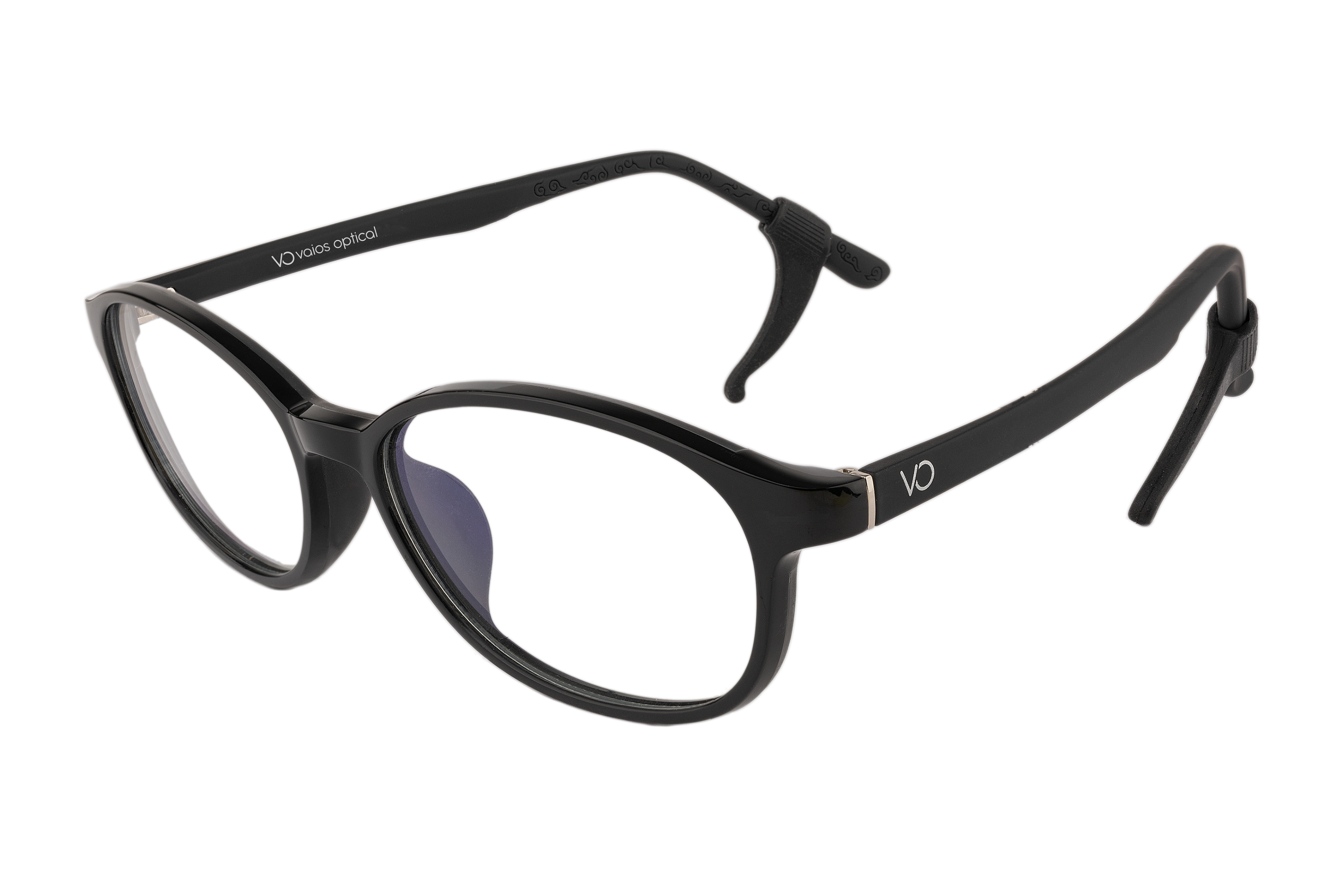 VO Vaios Optical - Wholesale Eyeglasses - Unisex - Chili Powder Blue light glasses5