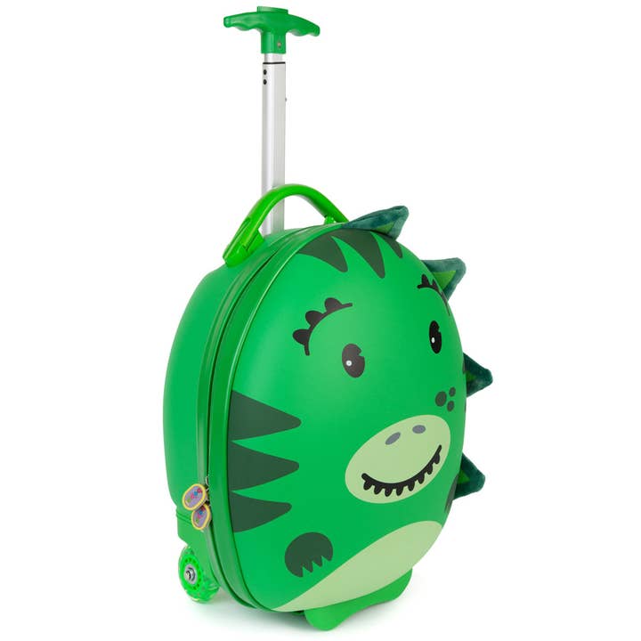 boppi Tiny Trekker Kids Luggage Case - DINOSAUR for wholesale by Click Europe Ltd