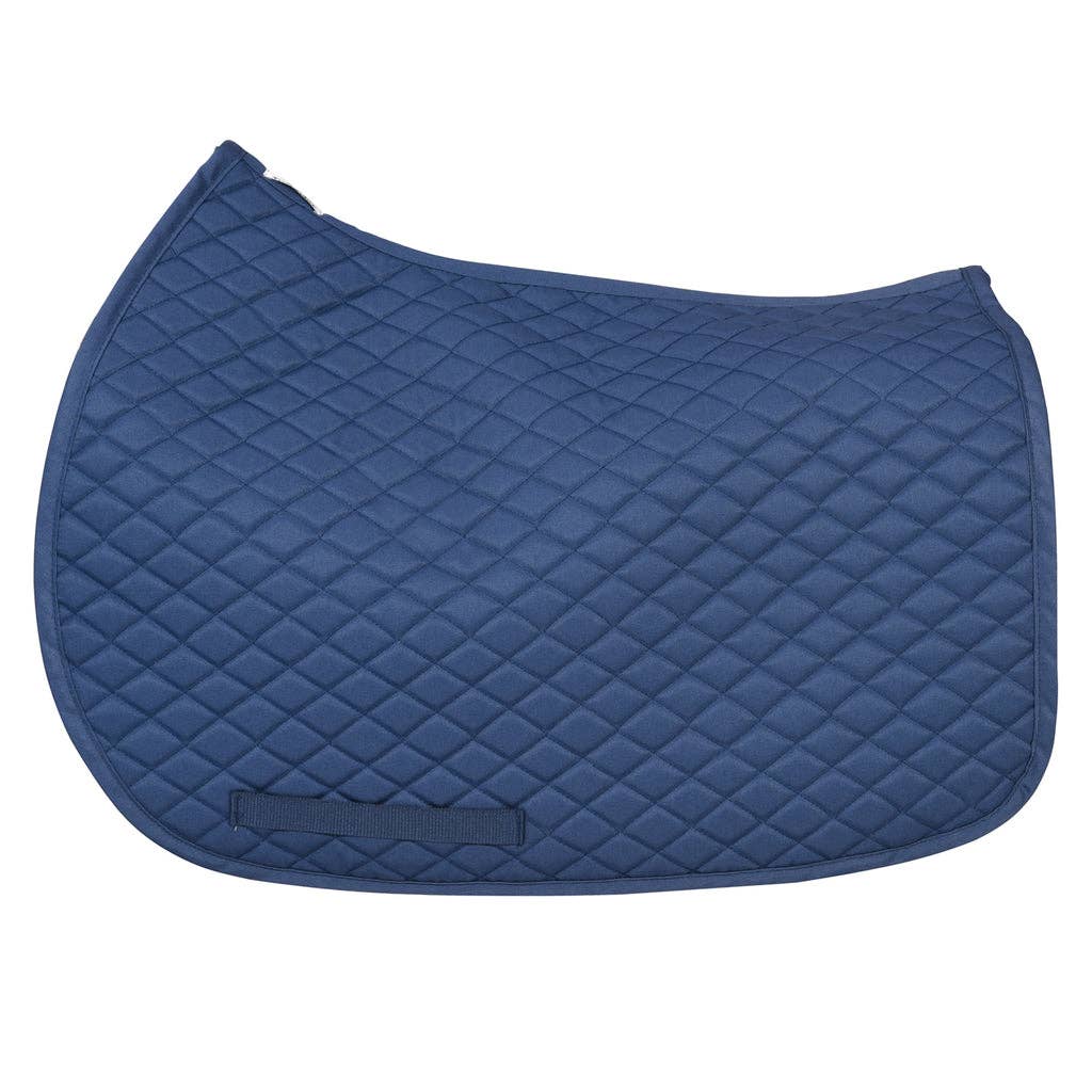 JPC Equestrian - Wholesale Horseback Riding Gear - TuffRider Basic Pony Saddle Pad7