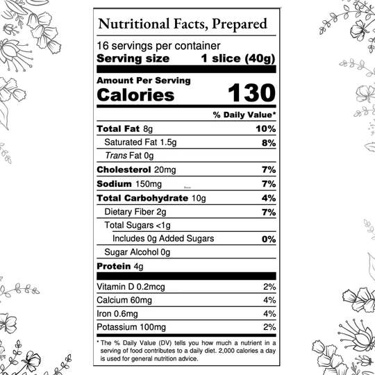 CorEats Mixes, Inc. - Wholesale Bread Mix - Healthy Low-Carb Bread Mix - Vegan, Paleo, Keto-Friendly