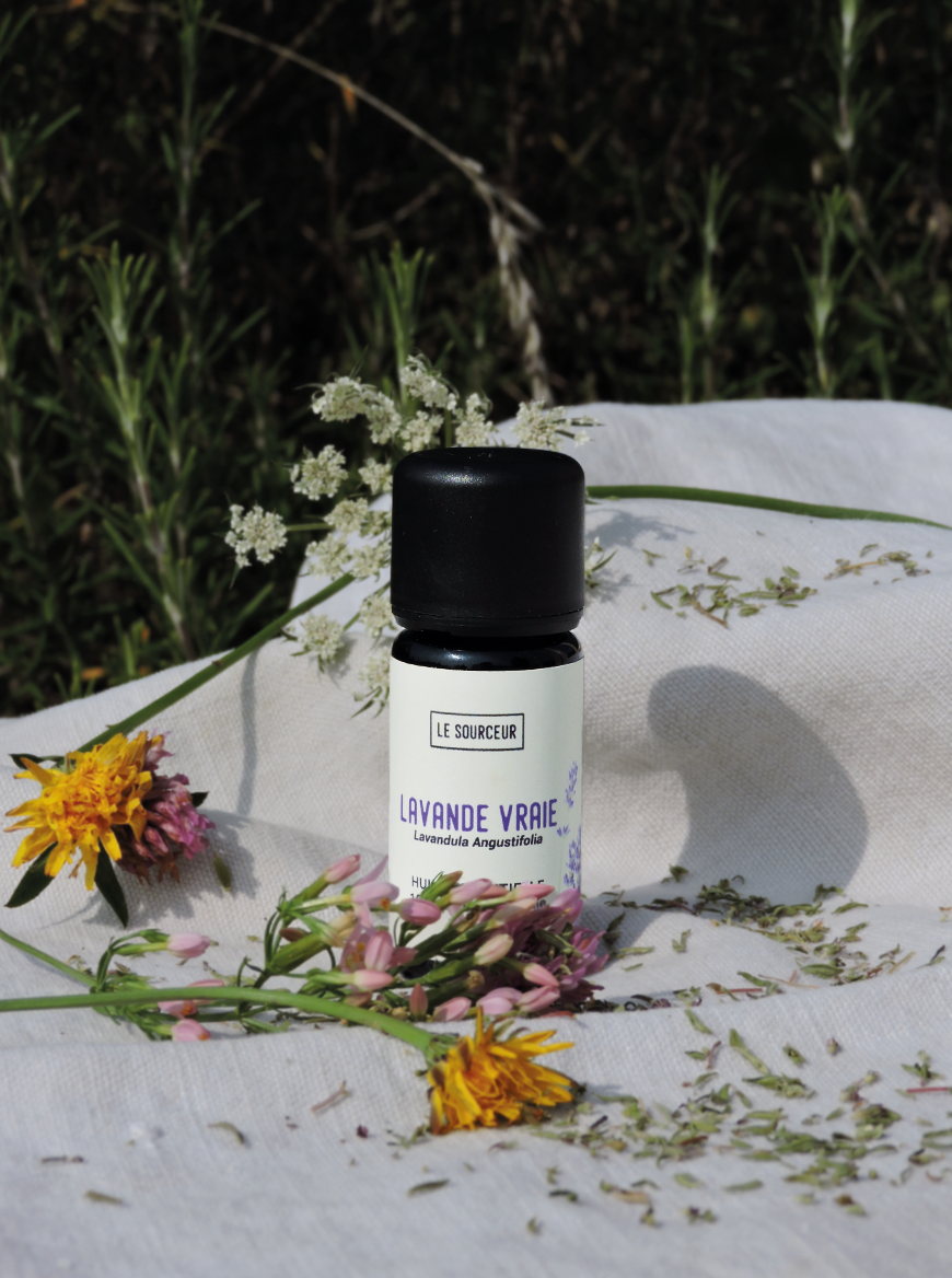 Le Sourceur - Wholesale Essential Oil - TRUE LAVENDER ESSENTIAL OIL1