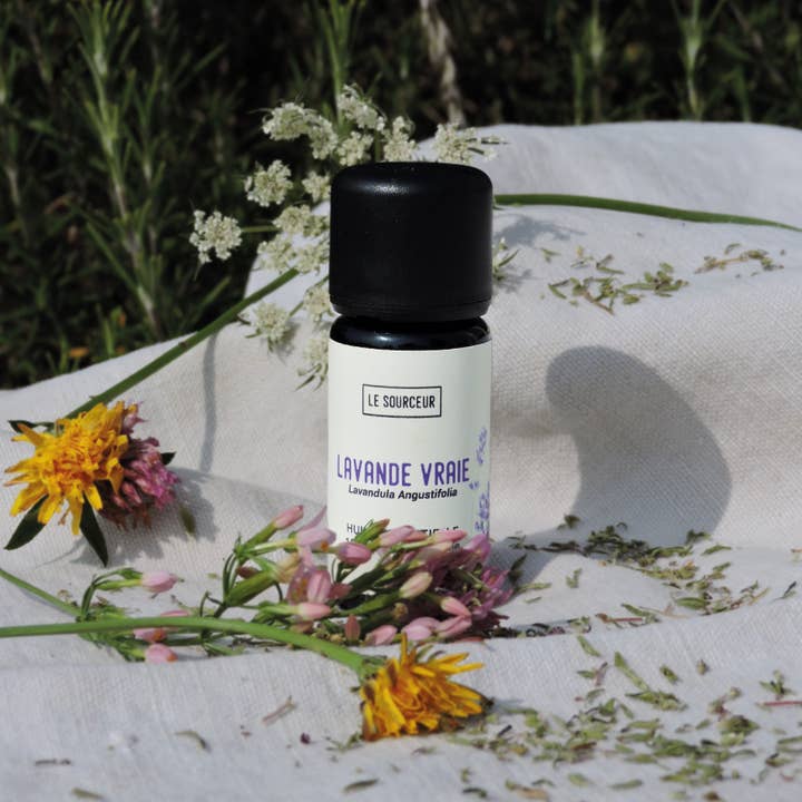 Le Sourceur – wholesale Eterisk olja – ÄKTA LAVENDEL ETERISK OLJA1