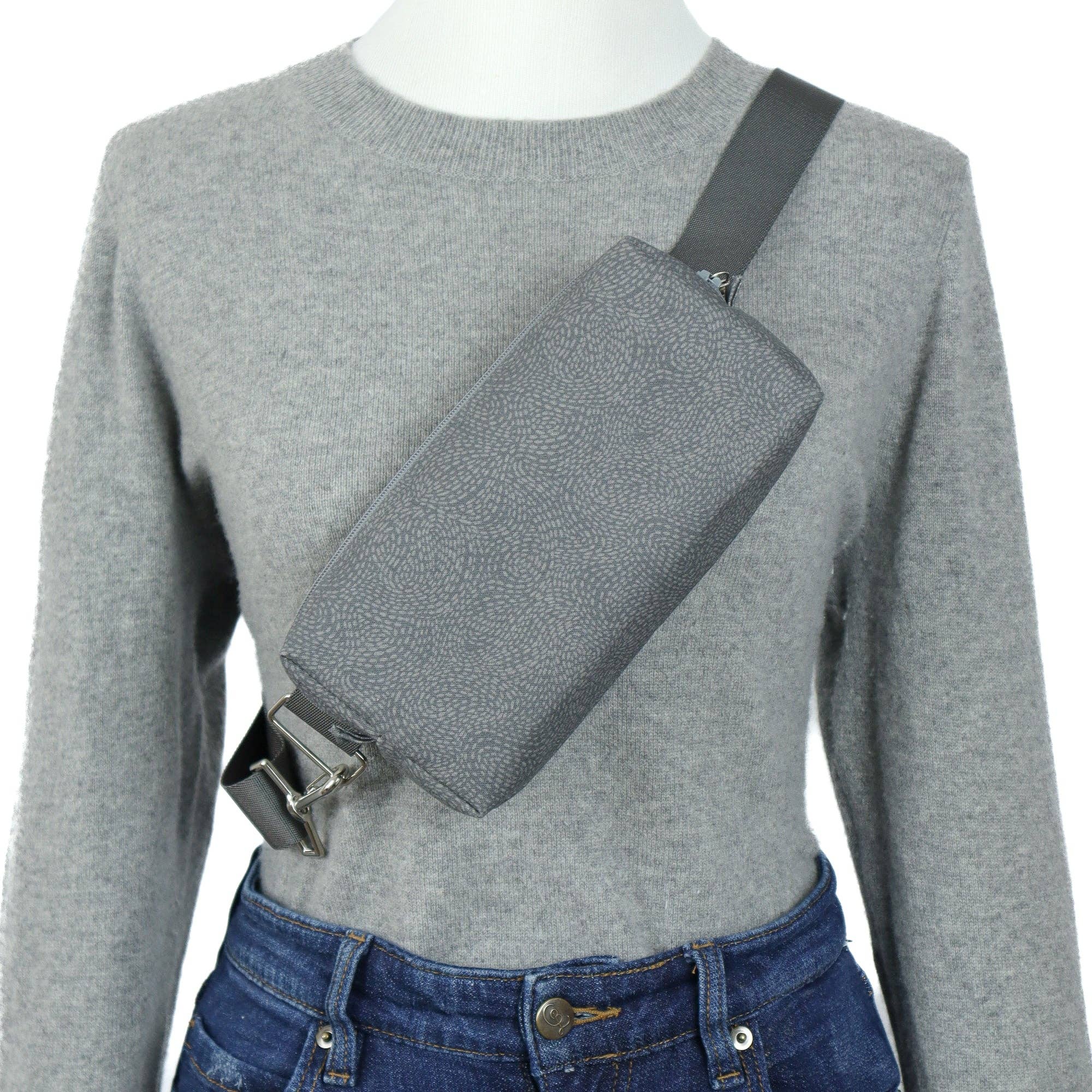 Crosscut Sewing Co. - Wholesale Belt Bag - Women's - Belt Bag Sewing Kit - Supplies, Printed Pattern and Video Tutorial102