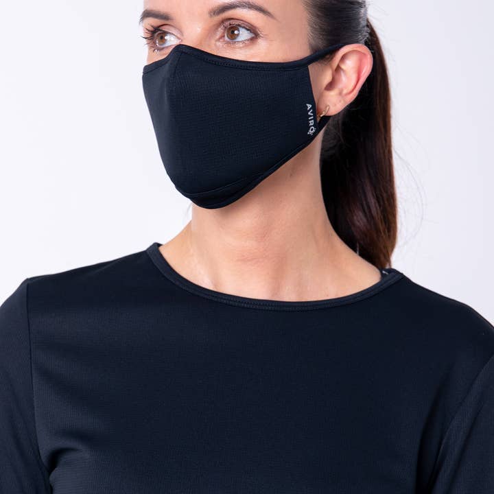 Aviro - Wholesale Protective Face Mask/Shield - Aviro Reusable Face Masks - Single Mask