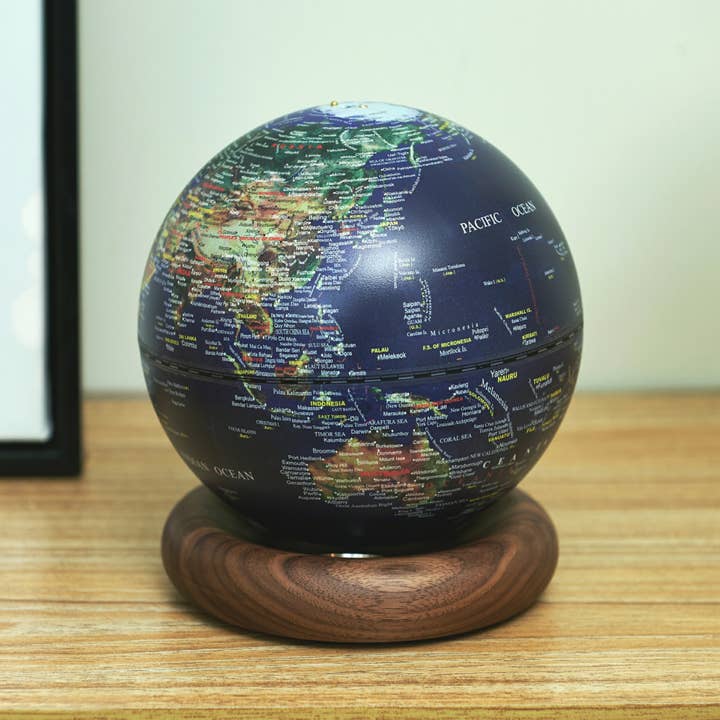 Gingko Design - Wholesale Desk Globe - Mini AtlasGlobe Light8