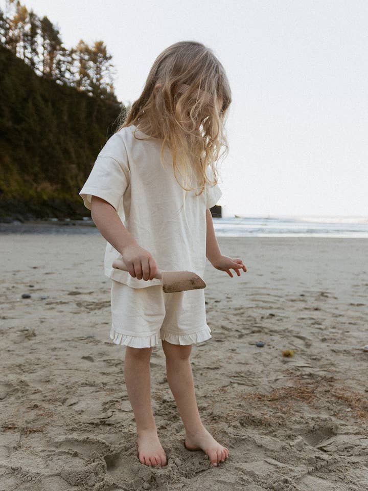 Ellery Set en Glace à la Vanille pour la vente par Winnie + Crew