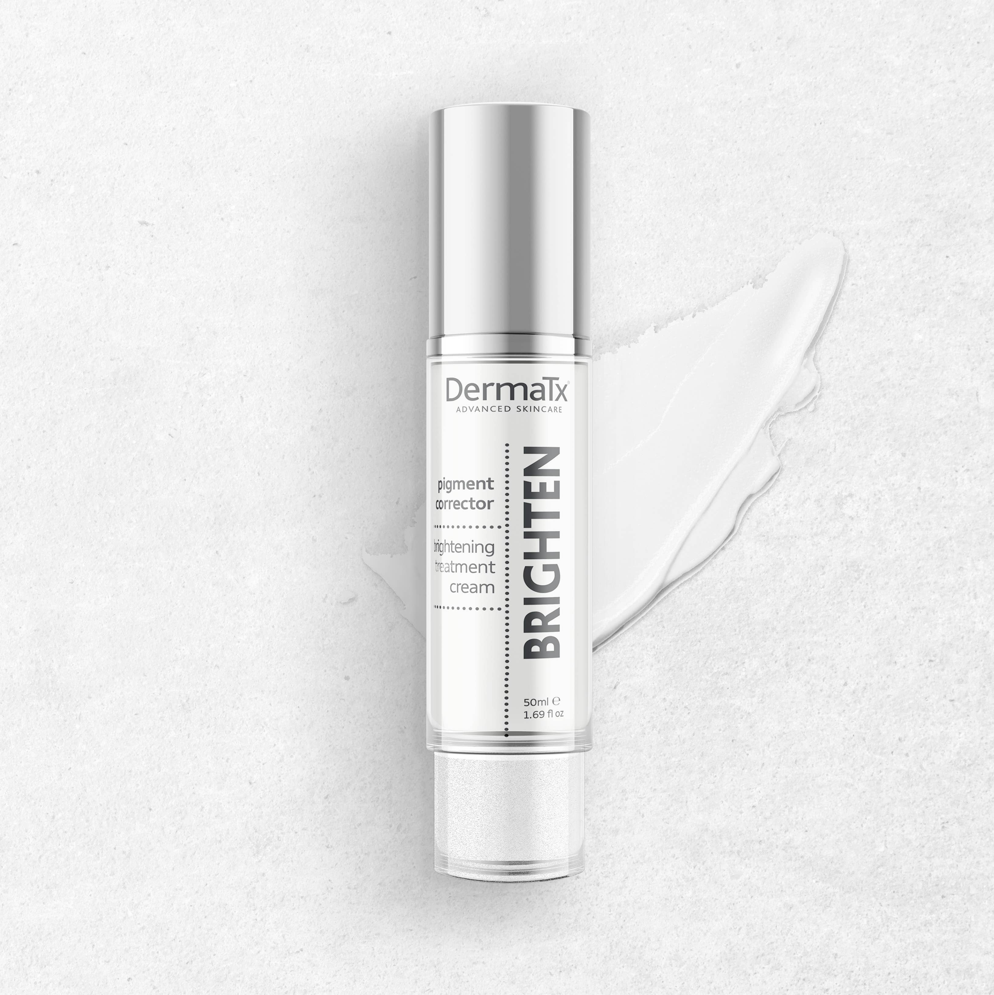 DermaTx – wholesale Facial moisturiser – Brighten Pigment Corrector 50ml3