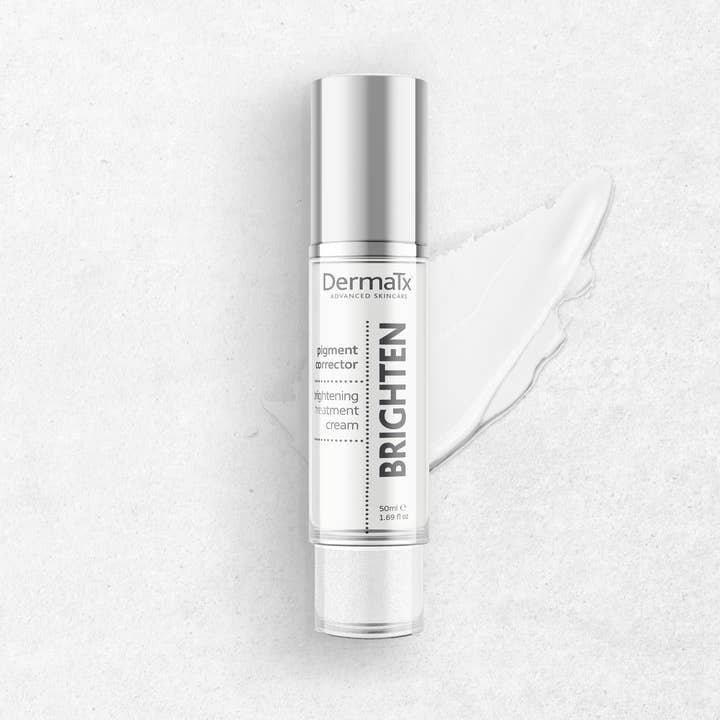 DermaTx – wholesale Facial moisturiser – Brighten Pigment Corrector 50ml3