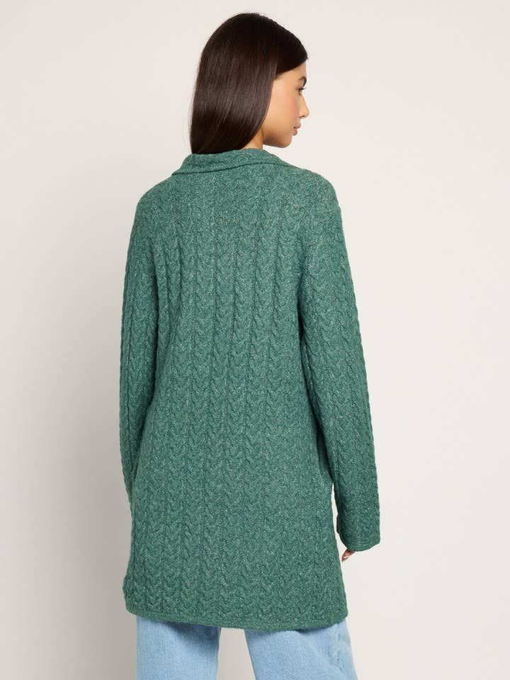 Seventy Eight and Sunny (SEAS) - Wholesale Cardigan - Women's - Glenwood Coatigan1