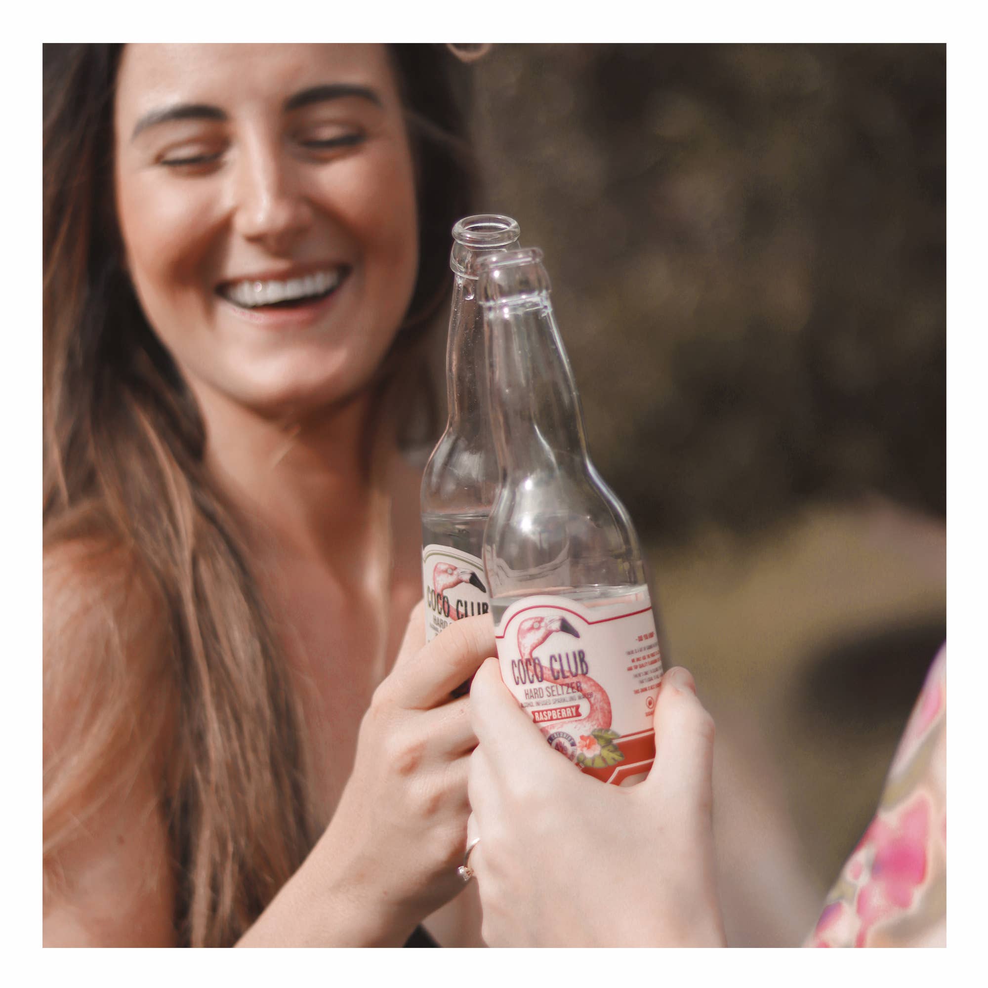 Coco Club - Wholesale Cocktailmix/siroop - Hard seltzer Framboos3