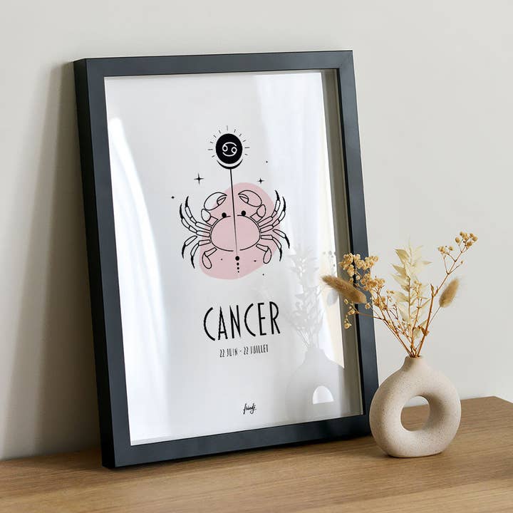 Mostrar Signo Astrológico Cáncer para venta al por mayor de Frindji