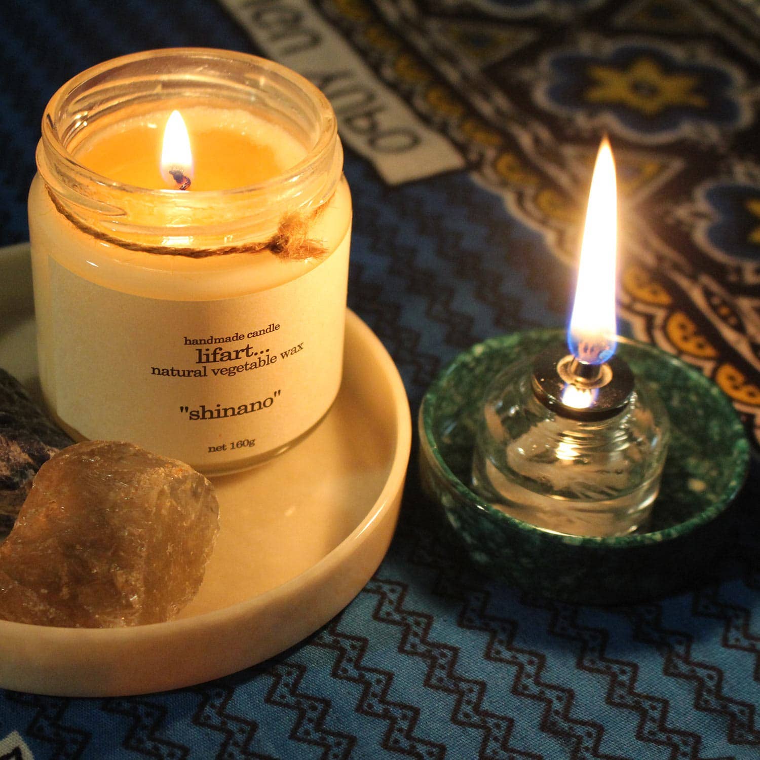 Hightide USA - Wholesale Decorative Tray - Marble Stacking Tray/ S8