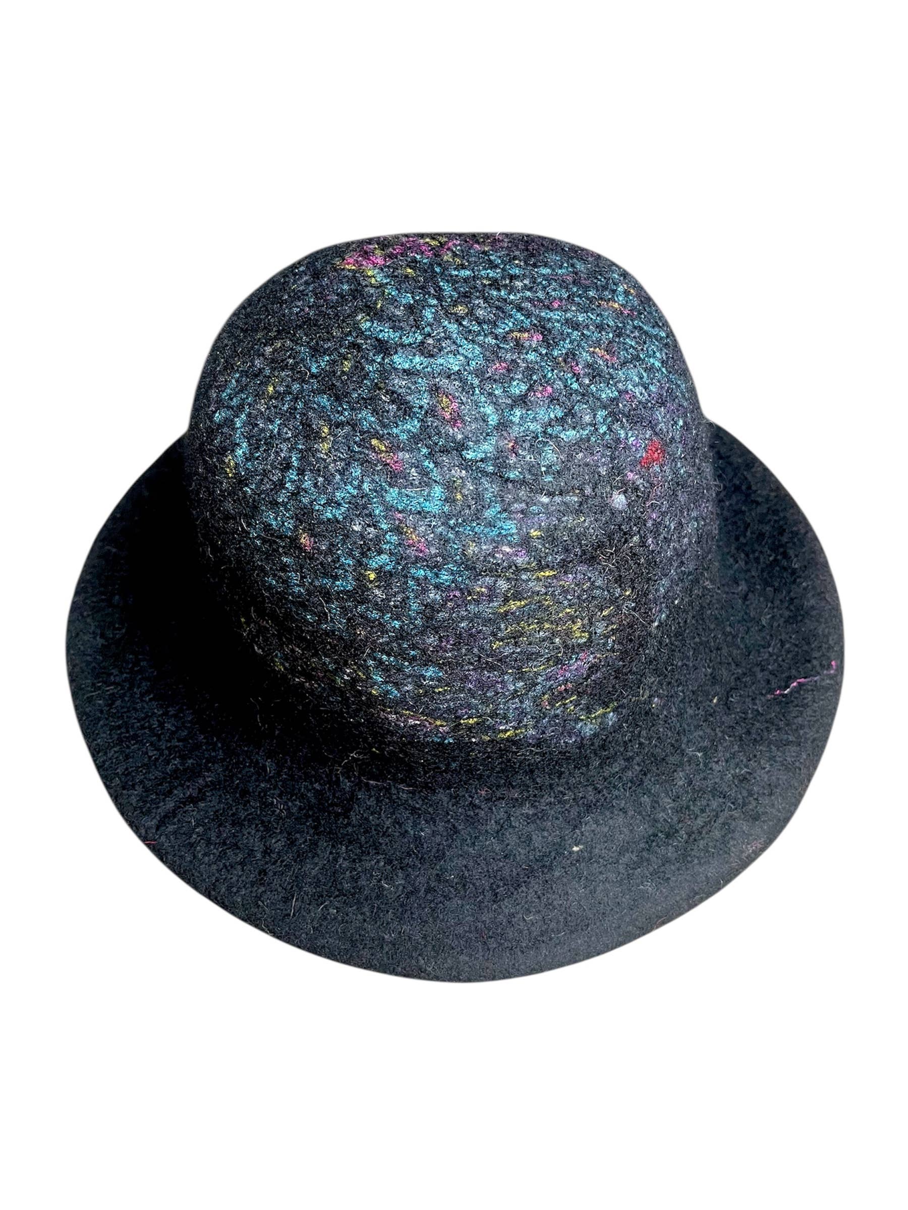 Pomegranate Moon - Vente Chapeau cloche – femme - Bord intercalé1