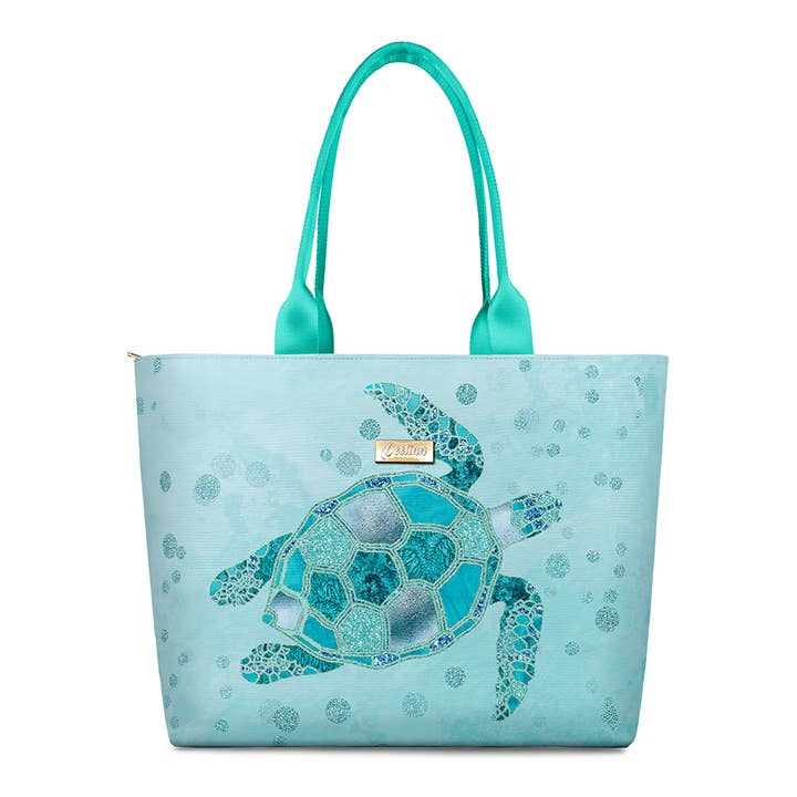 Borsa a tracolla Ocean Turtle per la vendita all'ingrosso da parte di OEELINN