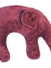 Økologisk øko-børnepude „elefant“ /EL-312/BR for engroshandel hos Pat & Patty