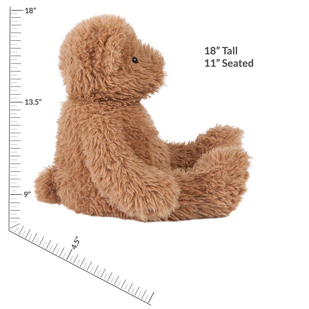 Vermont Teddy Bear - Wholesale Stuffed/Plush Toy - Kids & Baby - 18 In. Super Soft Teddy Bear8