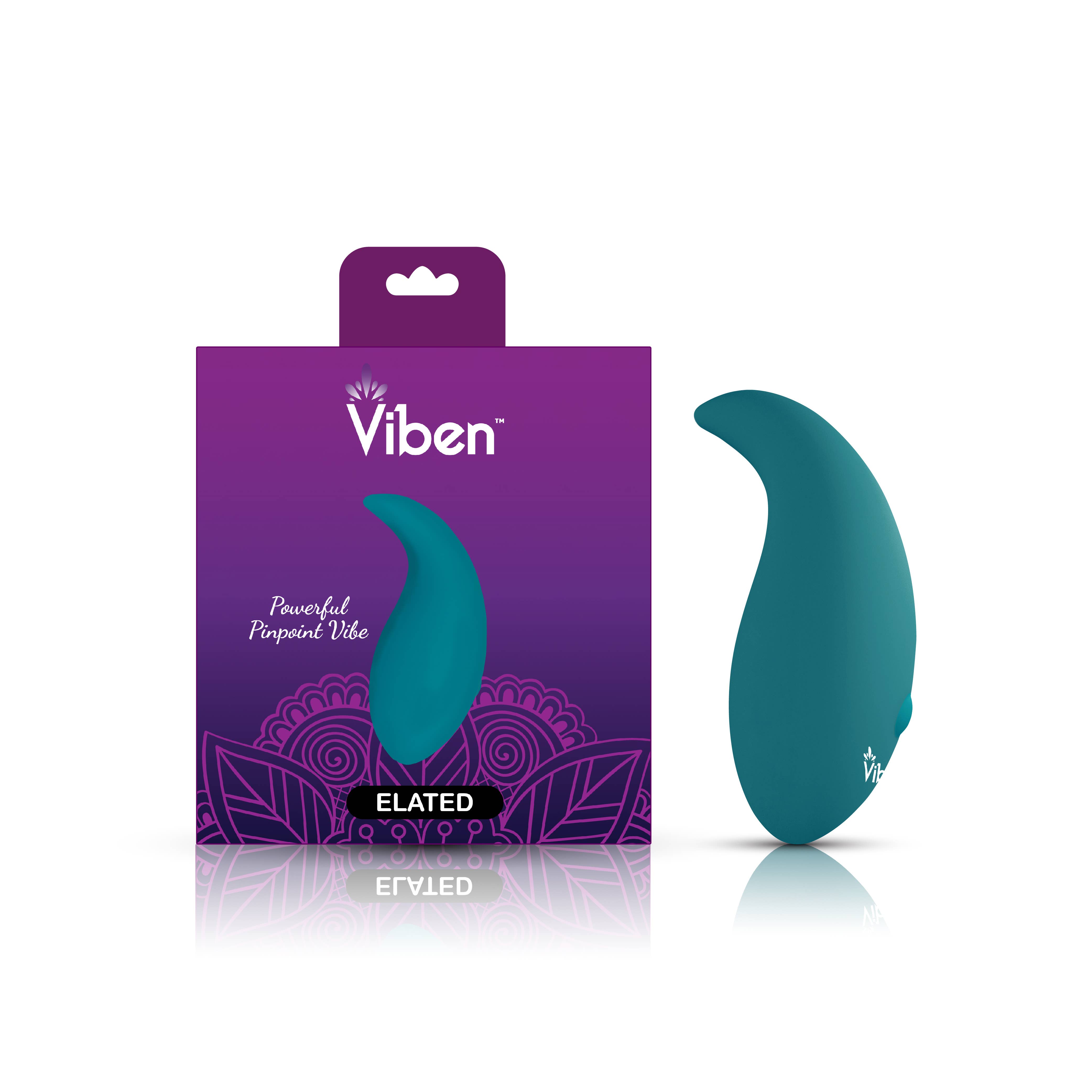 Viben - Wholesale Sex Toy - Elated Pinpoint Vibe3