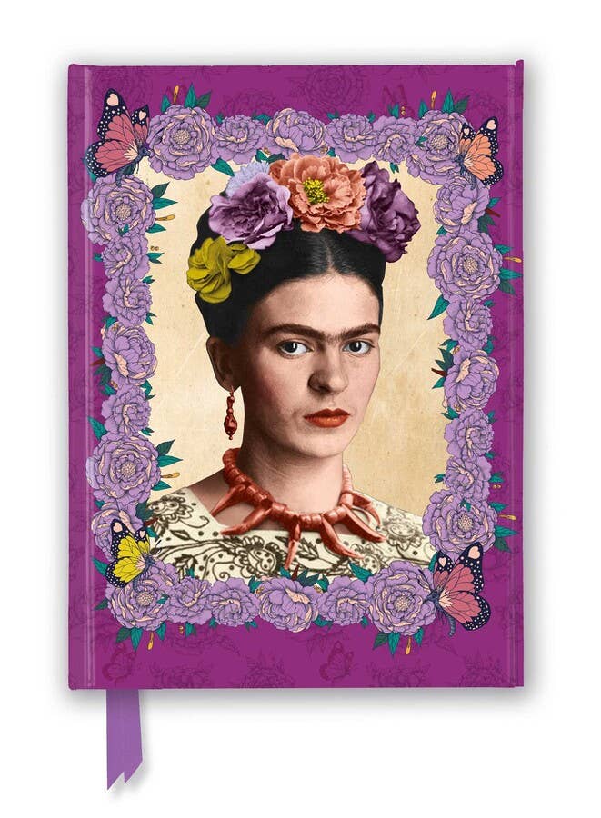 Microcosm Publishing & Distribution – Großhandel Tagebuch – Frida Kahlo Zeitschrift2