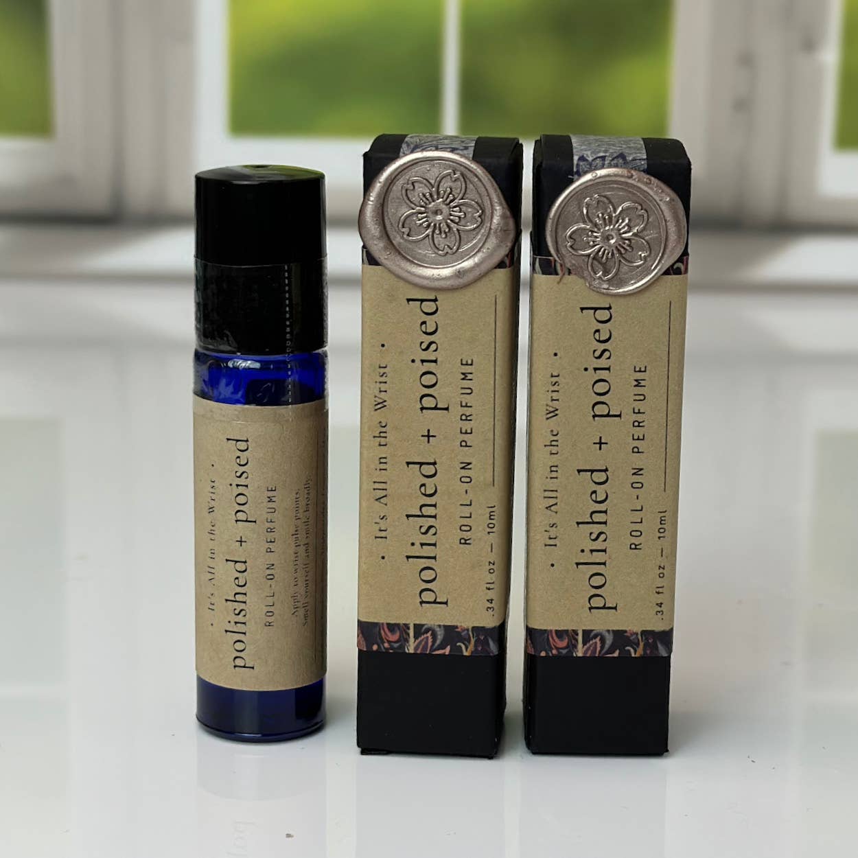 A Mandatory Activity, LLC - Wholesale Roll-On Fragrance - It's All in the Wrist Roll-on Perfume (5 Scents)4