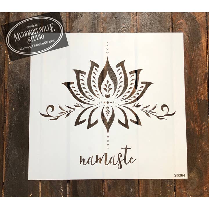 Fleur de lotus S0364 pour la vente par Muddaritaville Studio