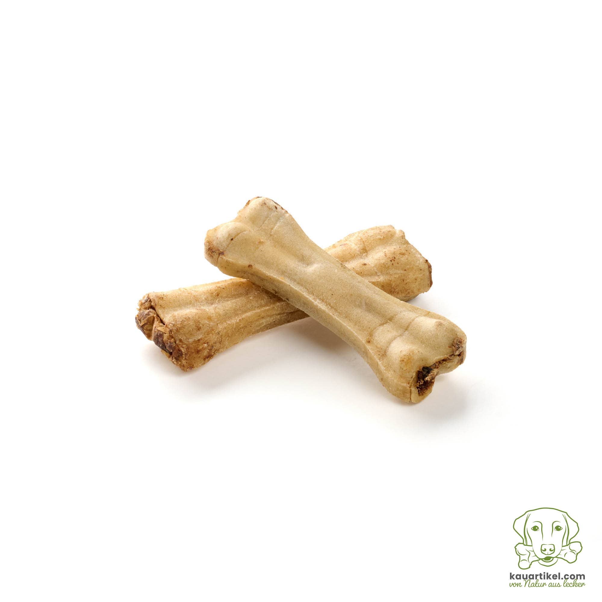Kauartikel.com GmbH - Wholesale Pet Bone/Rawhide - Dog - Chew bone with rumen filling 35g1