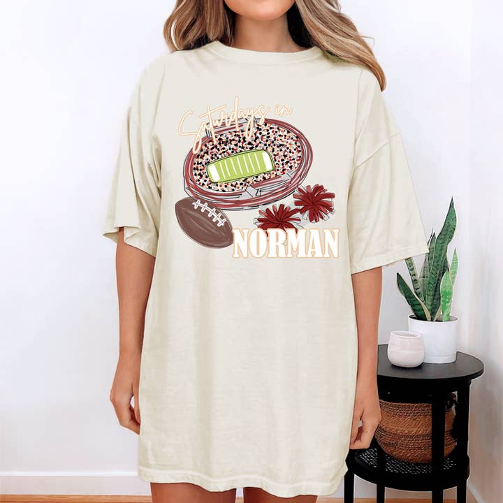 Oklahoma Stadium per la vendita all'ingrosso da parte di Fifty Pennies