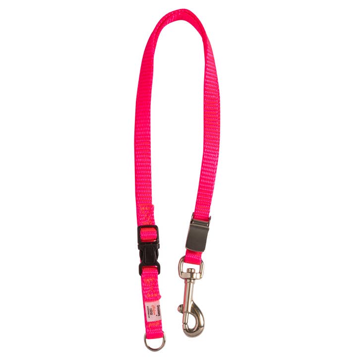 Groomer's Helper 3/8" Small Grooming Loop Pink for wholesale by Pet Palette Distribution