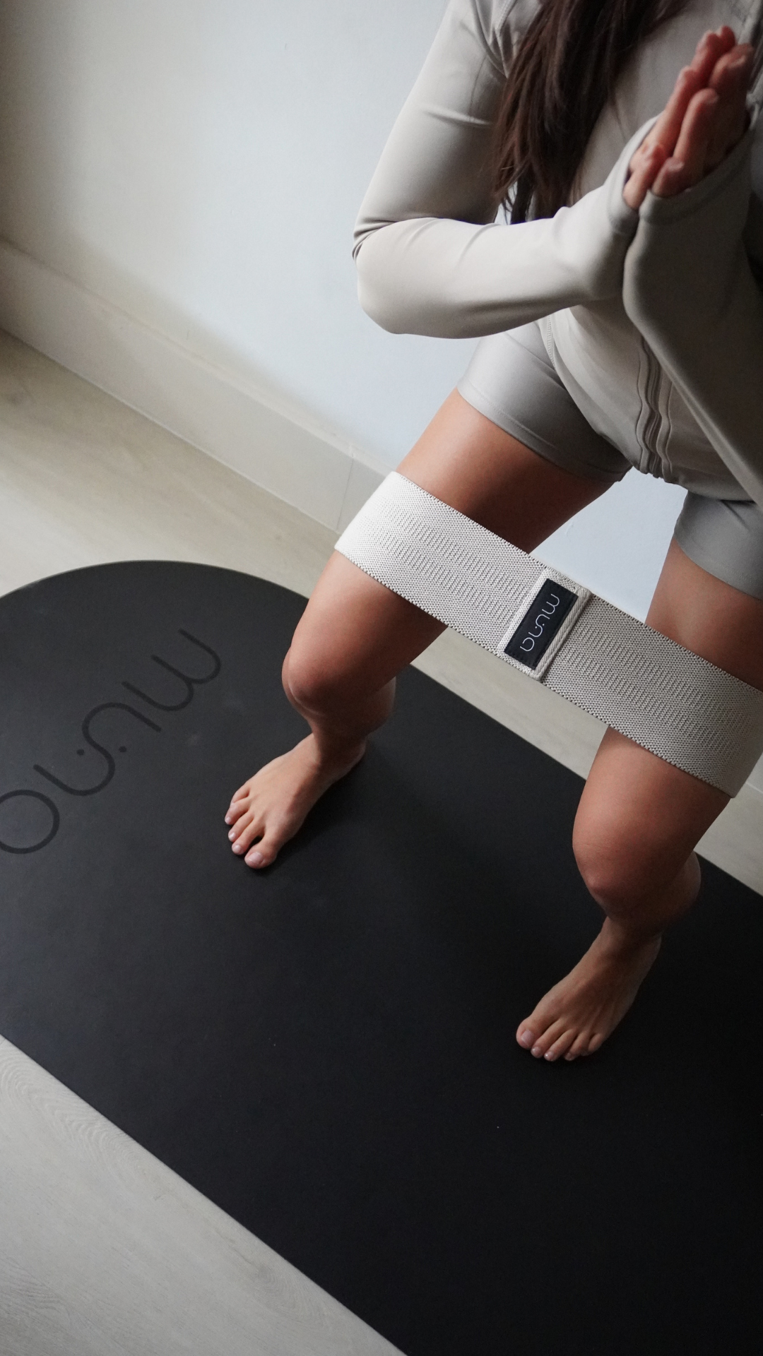 MUNA WELLNESS - Vente Tapis de yoga - Tapis de yoga ovale4