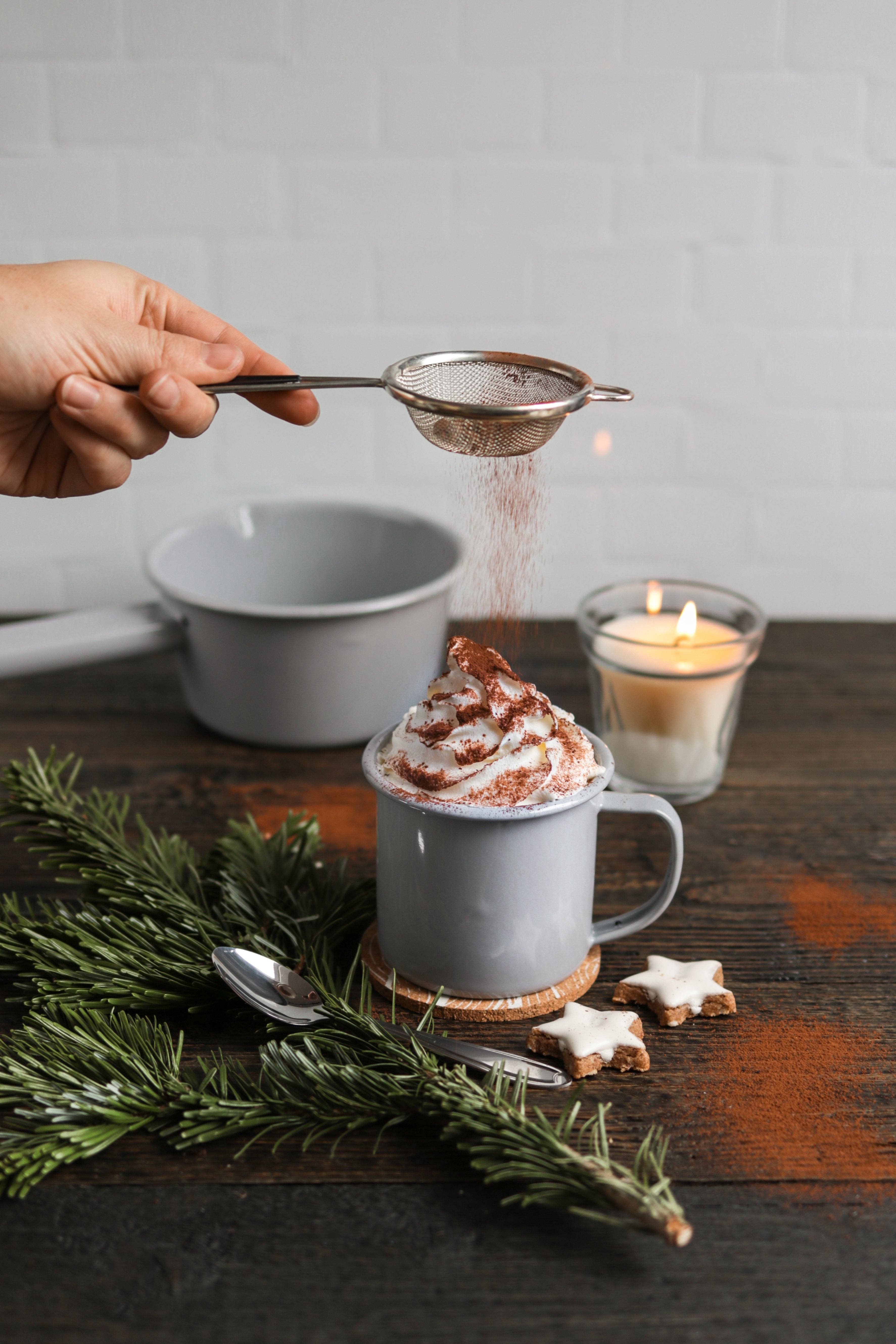 Fackelmann - Wholesale Sifter - Fackelmann Chinese strainer 10 cm3