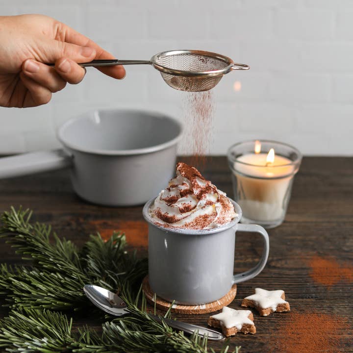 Fackelmann - Wholesale Sifter - Fackelmann Chinese strainer 10 cm3