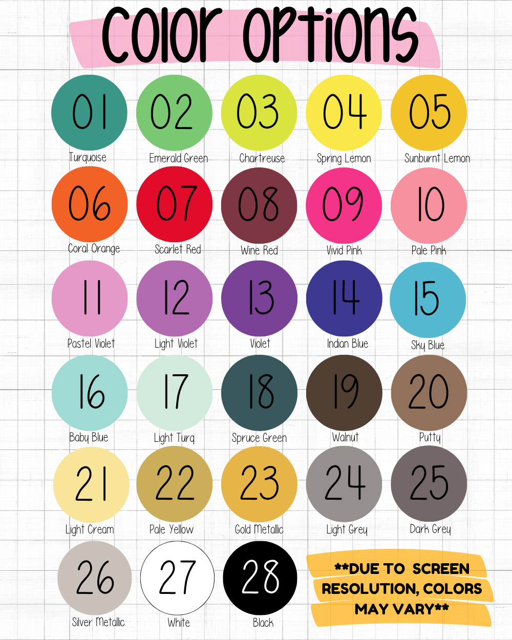 Retro Ranch Creations Wholesale - Venta al por mayor Imanes - Imán personalizado Look What I Made5